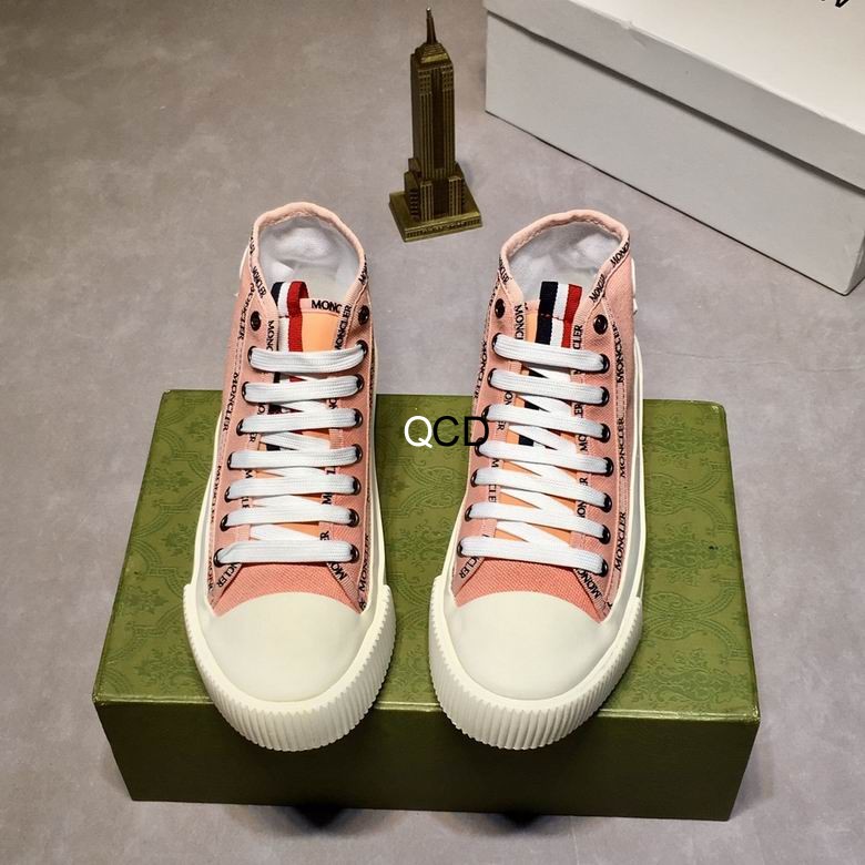 Moncler Shoes Mens ID:20220310-114